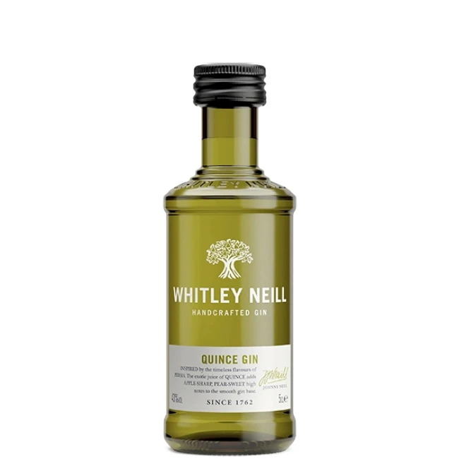 Gin Cu Gutui Whitley Neill 43% Alc. 0.05l